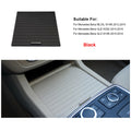 Center Console Shutters Cup Holder Slide Roller Blind Cover For Mercedes Benz ML GL GLE GLS Class W166 W292 16668058029051
