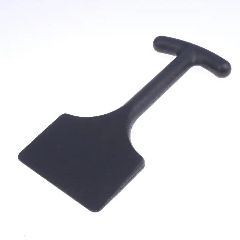 90mm Professional Plastic Bolster Chisel Carpet Fitting Tool For Stair Carpet Carpet Tucking Hand Tool