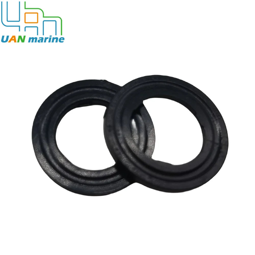10 Pieces 09168-10022 Gear Case Lube Oil Drain Plug Bolt Gasket Seal Ring Marine For Suzuki Marine Outboard