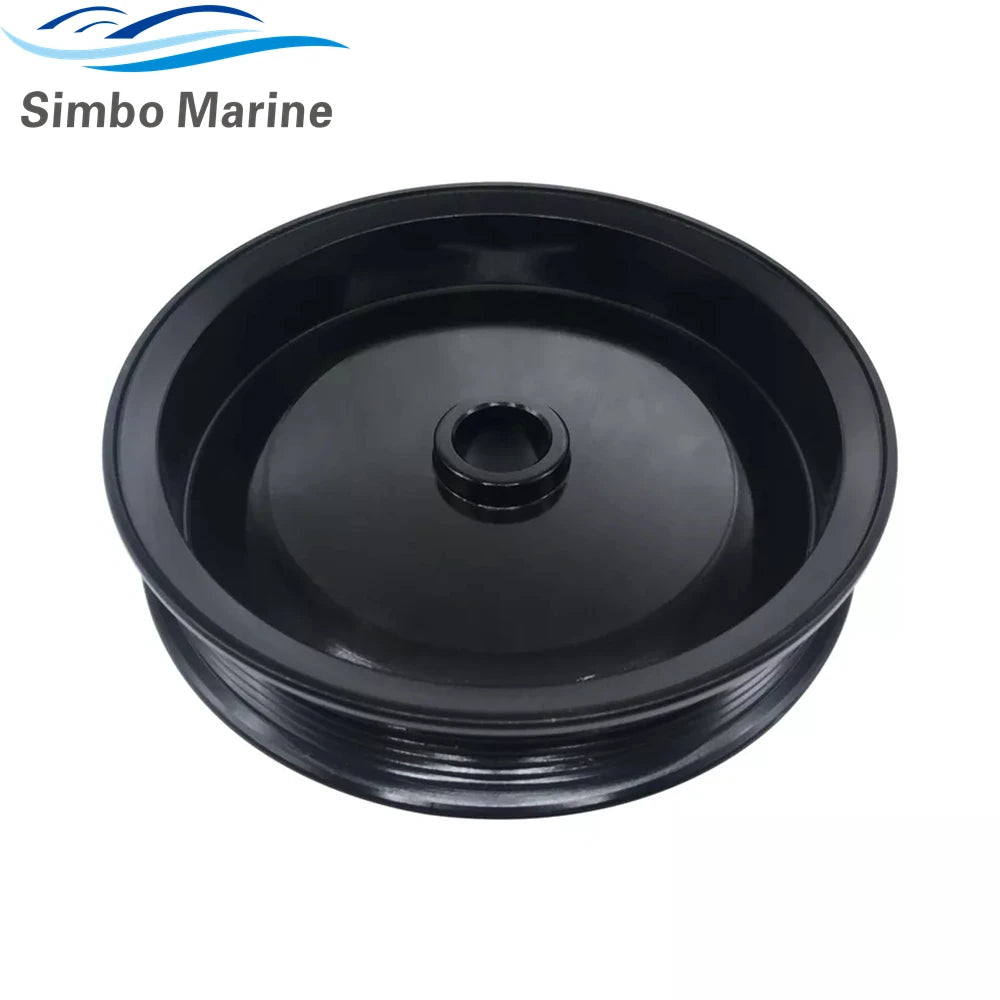 861578 Power Steering Pump Pulley For MerCruiser BRAVO ALPHA Stern Drive 8M0150723 sierra 18-8297