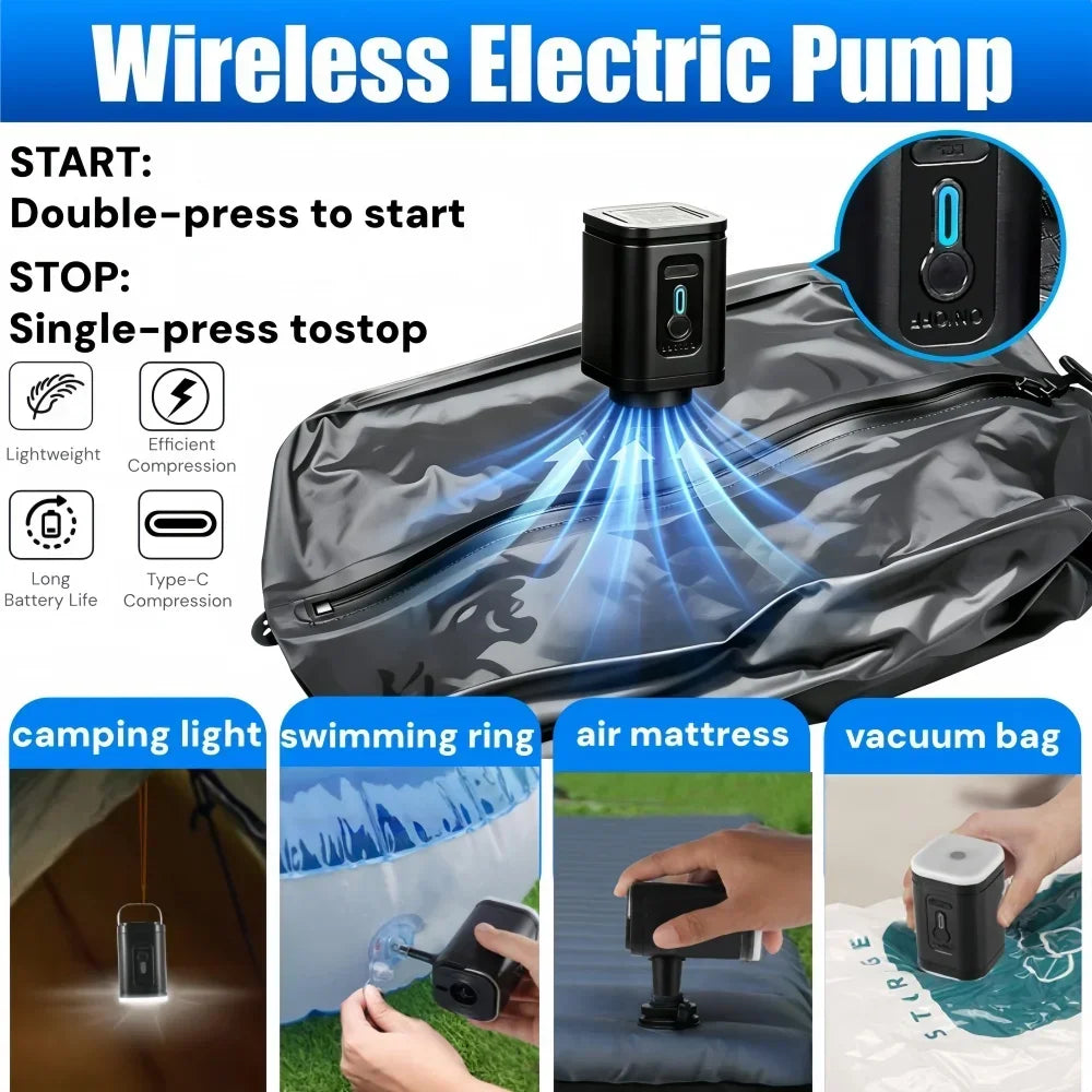 Travel Essentials Vacuum Storage Bags,Suitcases Clothes Organizer Bags Business Trip Practical Accessories Compression Bags