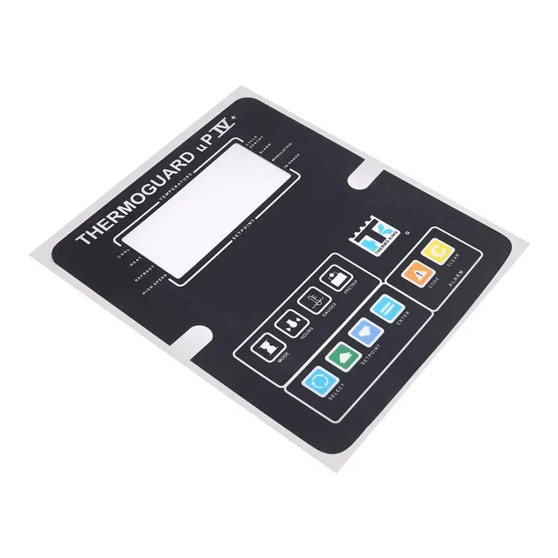For Thermo King SB-III SB Keypad Vector Controller Sticker 918114 91-8114 Overlay MP VI Control Panel Sticker