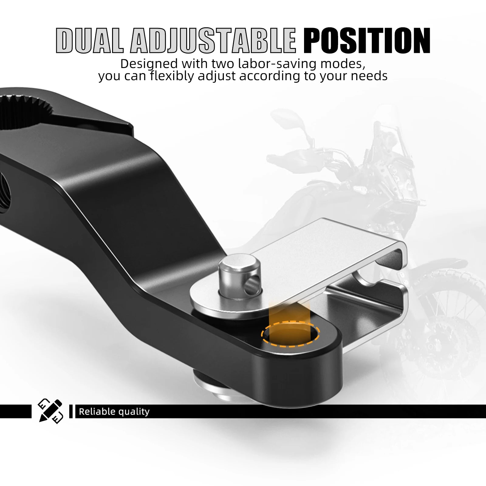 NICECNC For Yamaha Tenere 700 2019-2024 Clutch Arm Bracket For Yamaha Tenere 700 World Raid YZF R7 22-23 MT-07 XSR700 2018-2022