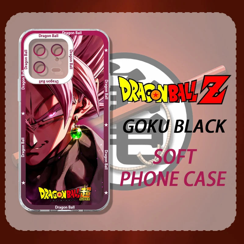 Case for D-DRAGON BALL GOKU KAKAROTTO Xiaomi POCO X8 Pro Max X7 X6 Neo X5 X3 F8 F7 Ultra F6 F5 F3 M8 M7 M6 PRO 4G 5G M5S Cover