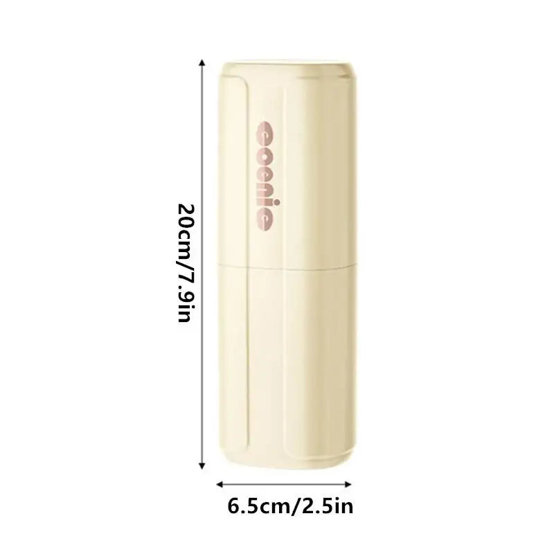 Portable Toothpaste Toothbrush Protect Holder Case Travel Camping Storage Box Protect Toothbrush Toothpaste From Dirt And Damage