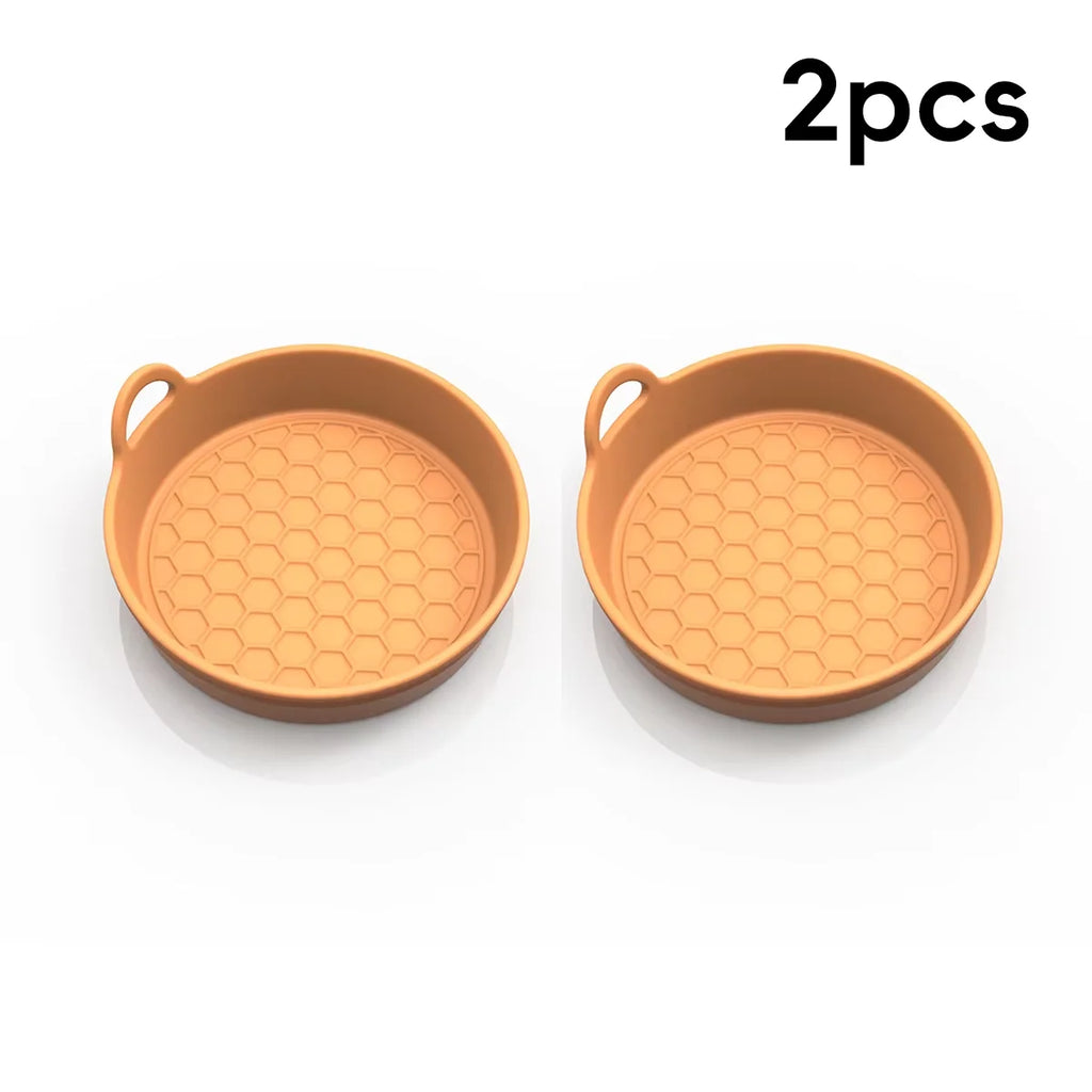 2-pack of eco-friendly silicone car cup holders, non-slip, heat-resistant, spill-proof, universal type, suitable for most vehicl