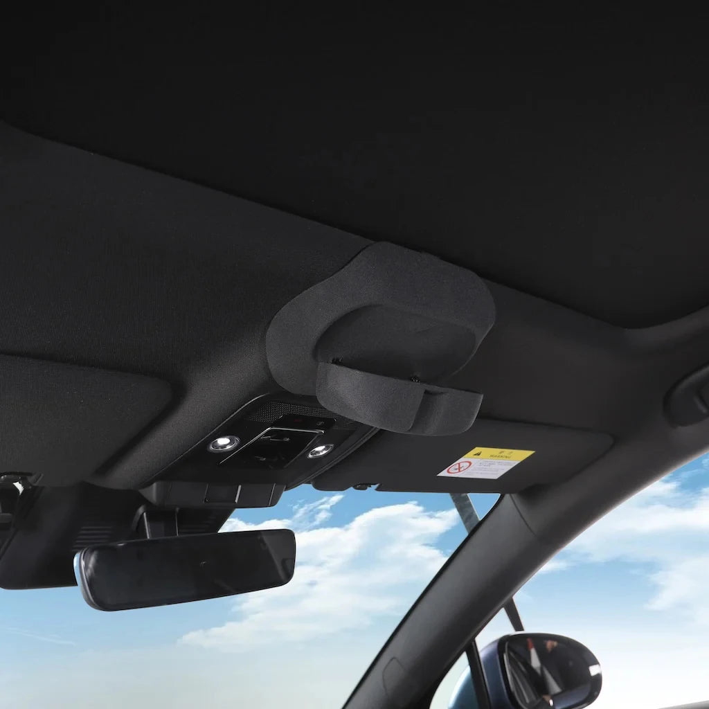 Easily Installable Car Glasses Holder for BYD Sealion 7 Ev Sunglasses Case Car Glasses Holder