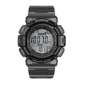 Digital Men's Fishing Watches  Water Depth Temperature Monitor Altimeter Compass Barometer Alarm Clock Waterproof 50m Backlight