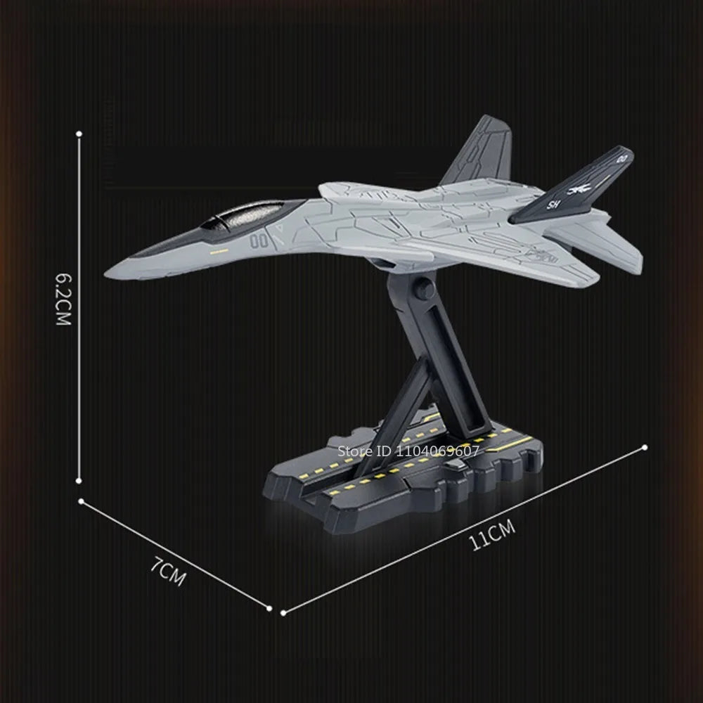 1:72 1:200 Tunshan Heavy Carrier-Based Fighter Model Toys Alloy Diecast Aircraft Collection Models Popular Airplane Toy Gifts