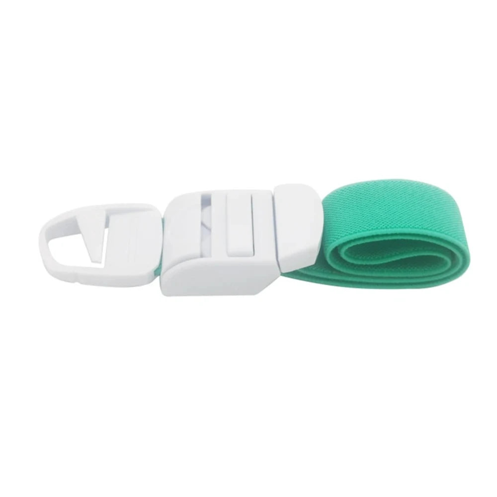 Buckle Type Medical Tourniquet Quick Release First Aid Bandage Life Saving Hemorrhage Control for Camping Hiking Safety Survival