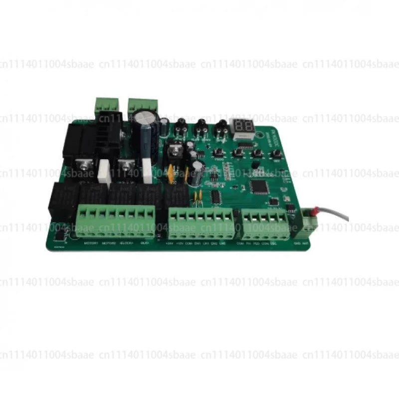PY600acn Sliding Gate Opener Magnetic Spring Limit Switch Motor Plate Pcb Board Controller Card SL600 PY600 PY800 SL1500