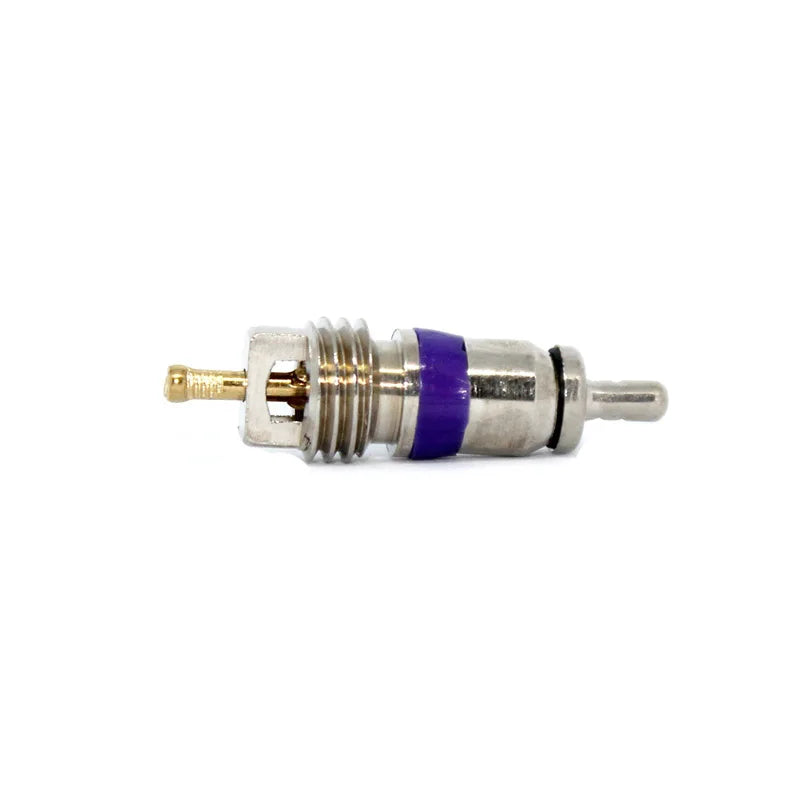 Air Conditioning Charge Cold Medium Interface Valve Core For BMW For Benz For Audi