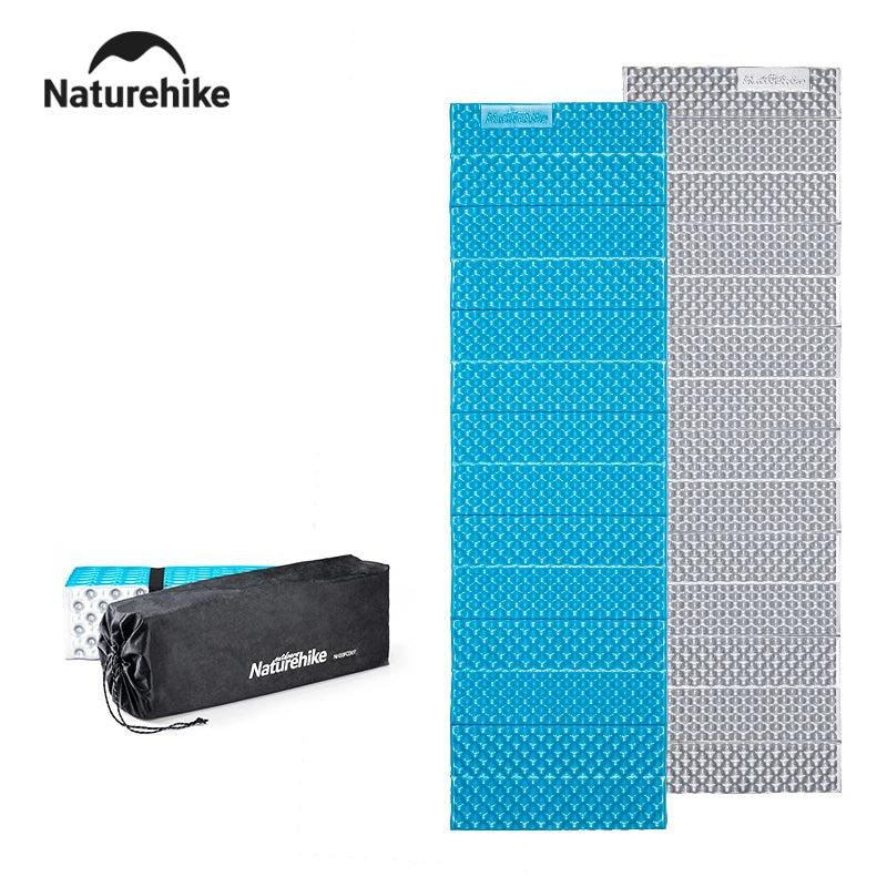 Naturehike 2026 New Thicken Egg Nest Moisture-proof Camping Pad 2.5cm Height High Elastic Sleeping Mats Lightweight Hiking Mat
