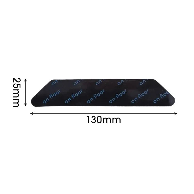 8-40PCS Carpet Non-slip Sticker Reusable Washable Anti Curling Carpet Patch Fixed Stickers Floor Rug Mat Tape Gripper Corner Pad