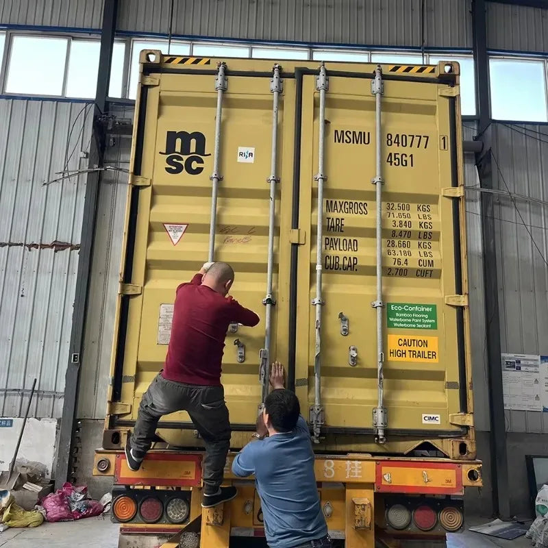 Room Prefabricated House of Rooms Cabin 20ft Foldable  Store 4 Bedroom Mobile Home on Wheels Store Container