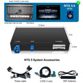 Wireless CarPlay Android Auto Fits For Mercedes A B C CL S CLA CLS CLASS GLA GLS GLC GLE V250 V260 DB11 Sprinter NTG5.0