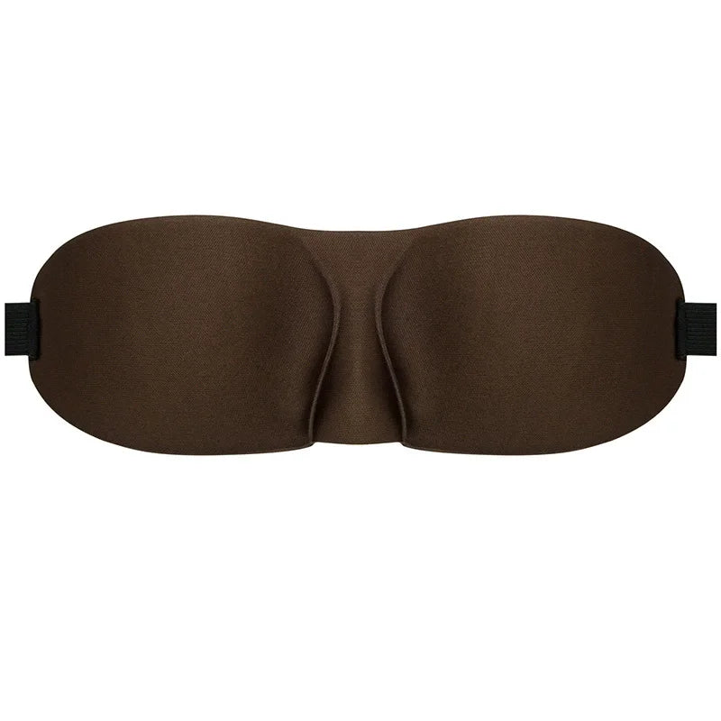 3D Sleep Eyeshade Light Blocking Travel Eye Mask Breathable Sleep Eye Mask for Men Women Protective Safety Goggles