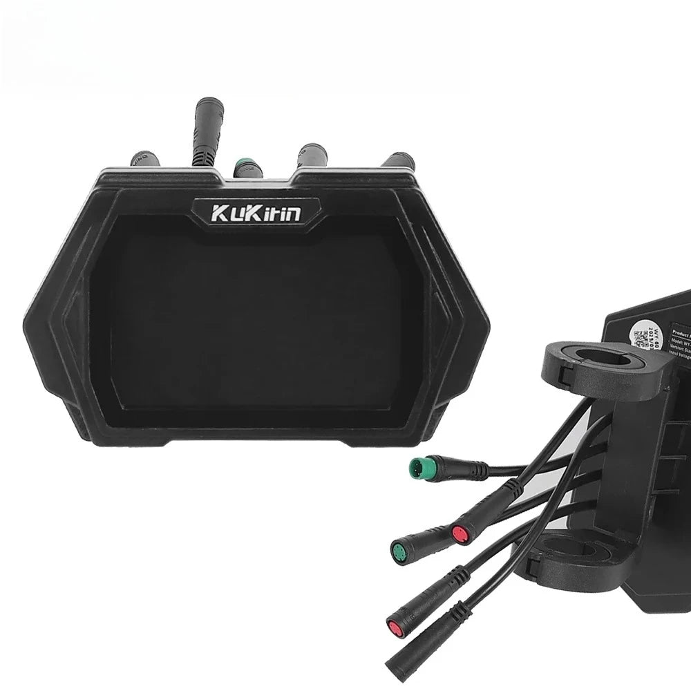 For Kukirin G2 Pro / G2 Max 2024 Version Electric Scooter LCD Display Dashboard Display Screen Digital Meter Accessories