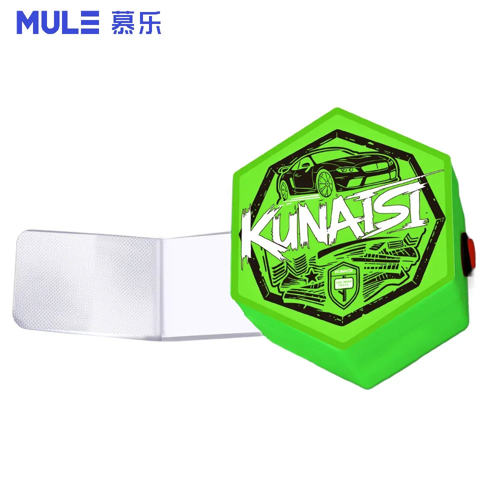 LED Window Film Cutting Tool with Battery Car Tint Precision Edge Light for Vinyl Wrap Playful Trendy Design