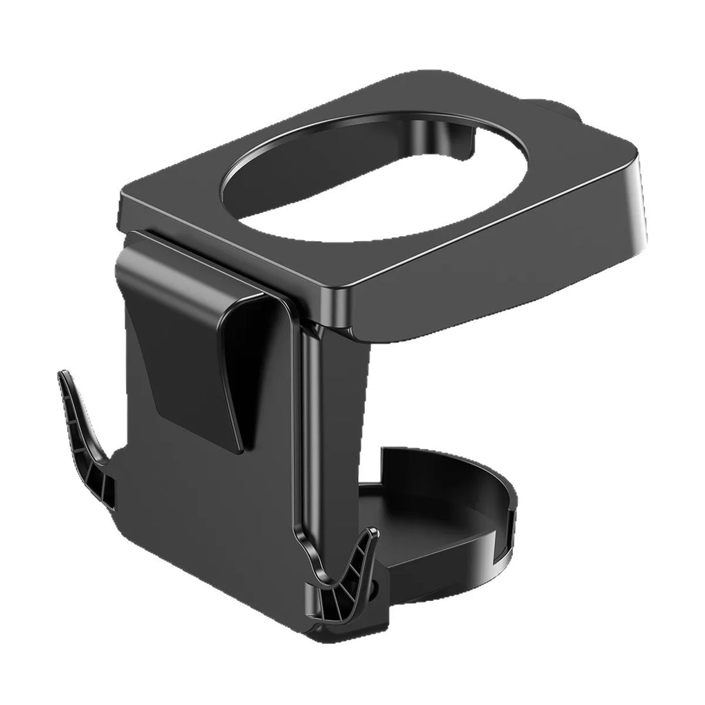 Universal Foldable Car Door Cup Holder Drink Bottle Holder Vehicle Side Door Mounted Beverage Storage Rack Auto Interior Accesso