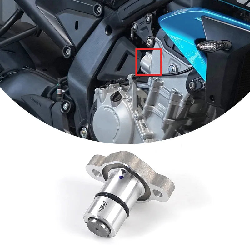 For CFMOTO 675NK Tensioner Assembly NK675 CF675 CF650-11 Motorcycle Accessories Original Parts