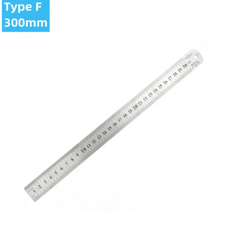 200/250/300mm Aluminum Square Ruler Right Angle 90 Degree Turning Rule Woodworking Measuring Tool Angle Square Carpenter Ruler
