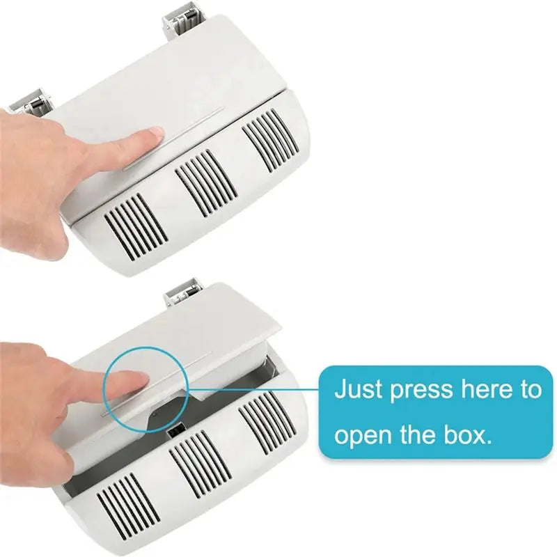AEA6-1Z0868565E Roof Glasses Box Center Glasses Box For Car Suitable For Skoda Mingrui Fabia Roomster