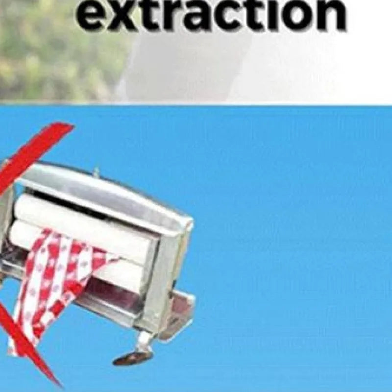 Clothes Wringer Portable Manual Hand Crank Laundry Wringer Clothes Wringing Device for Camping Hotel and Travel