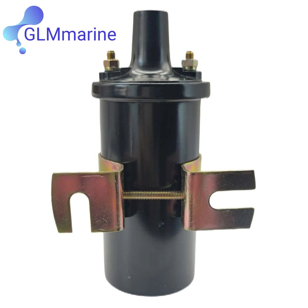 Ignition Coil 300-8M0079202 for MerCruiser Thunderbolt IV & V V6 V8 Replaces 392-7803 392-7803A4 392-805570A1 392-805570A2