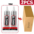 B7000 mobile phones repair sticker T7000 frame repair glue and cover drums 15 ml 25 ml 50 ml 110 mlB7000 Contact Phone Repair Adhesive T7000 Frame Battery Cover Glass Repair Glue 15ML 25ML 50ML 110ML
