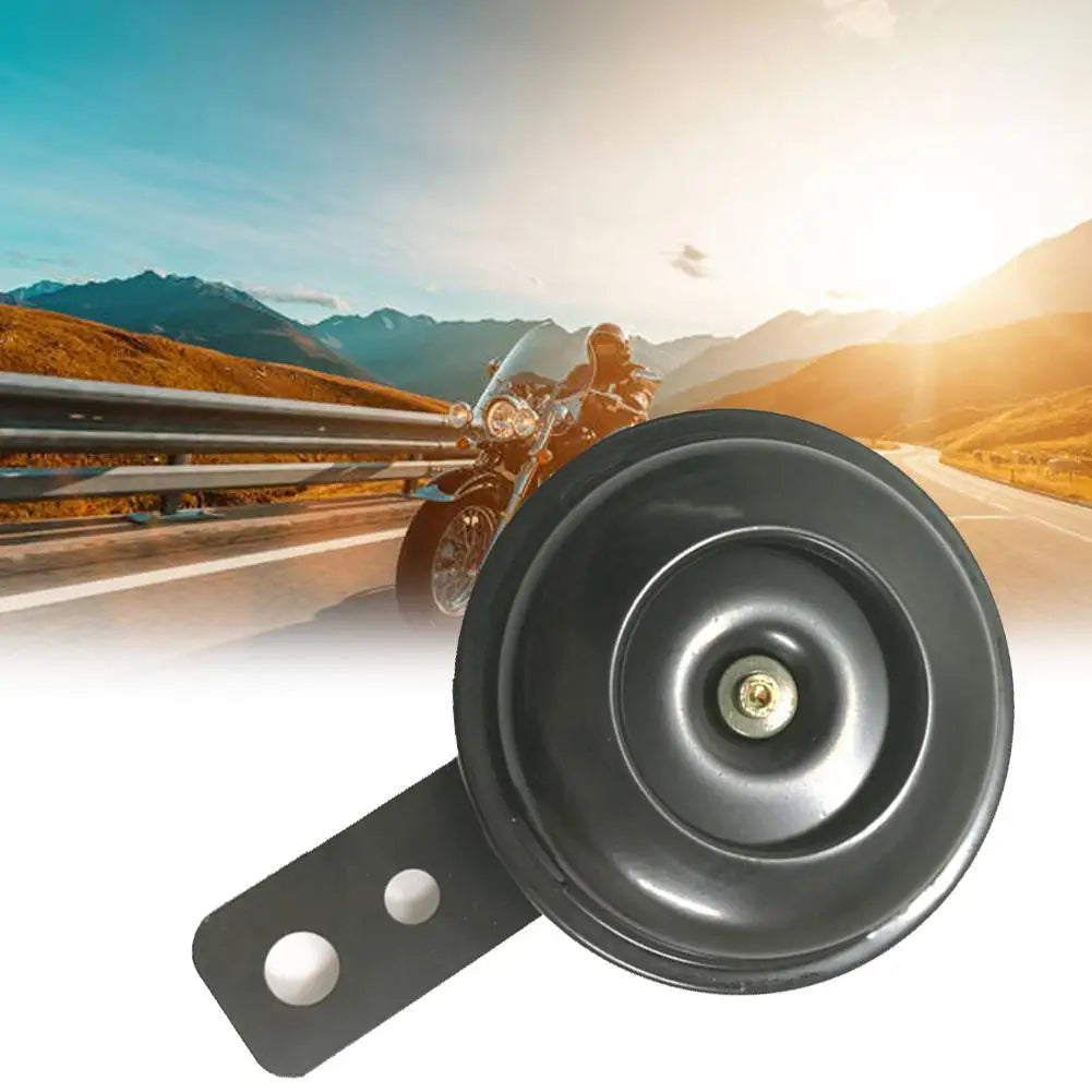 Motorcycle Horn Universal Waterproof Electric Horn 6V 105db Motor Scooter Loud Sound Motorcycle Accessories
