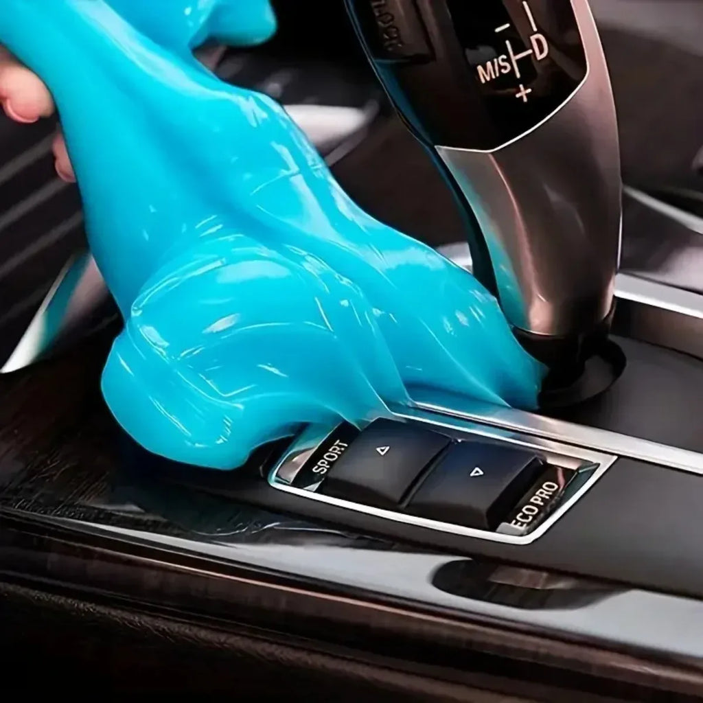 High Efficiency Dust Remove Gel Magic Mud Universal Household Uses For Car Interior Clean Keyboard Desk Tool Accessories