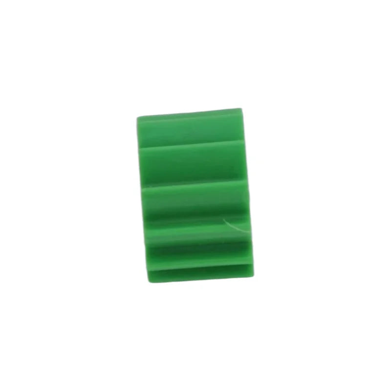 8mm green guide wheel for off-road motorcycle, wear-resistant chain guide accessory part