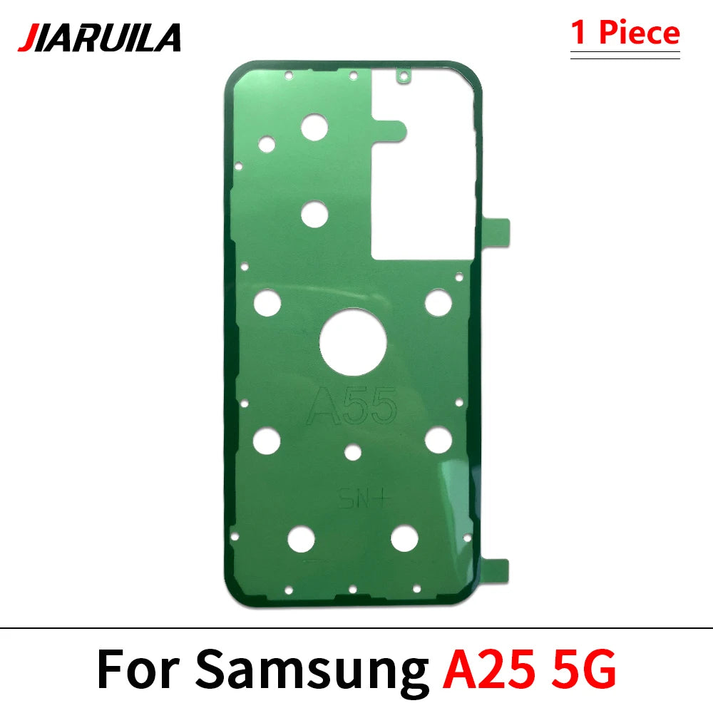 New Adhesive Sticker Back Housing Battery Cover Glue Tape For Samsung A05 A05s A15 A25 A35 A55 A16 A25 4G 5G