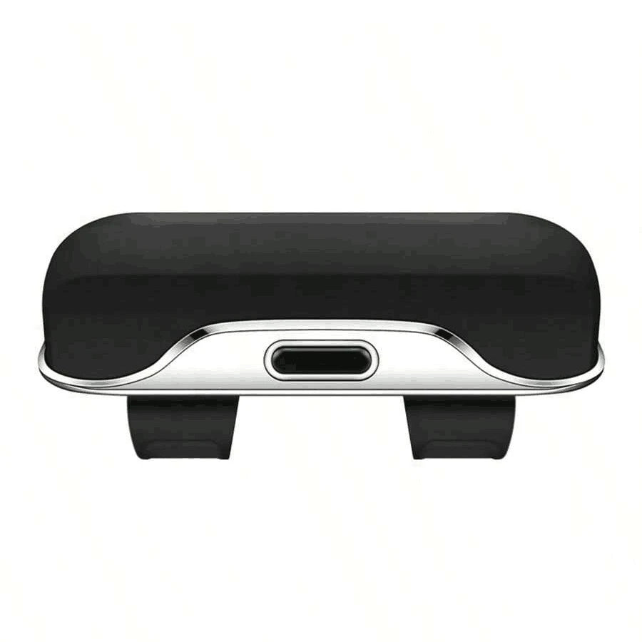 Press Switch Car Glasses Box Sun Visor Glasses Holder Internal Soft Fabric Scratch Resistant Shock-proof Eyeglasses Storage Case