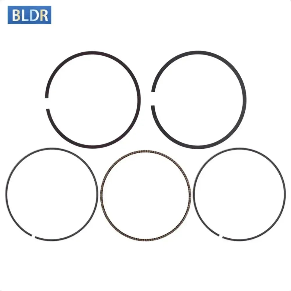 67mm Motor Piston Ring for Honda CB750 NIGHTHAWK 750 CB 750 SEVEN FIFTY 750 27HP 34HP 50HP DRIVING SCHOOL CB750 RED