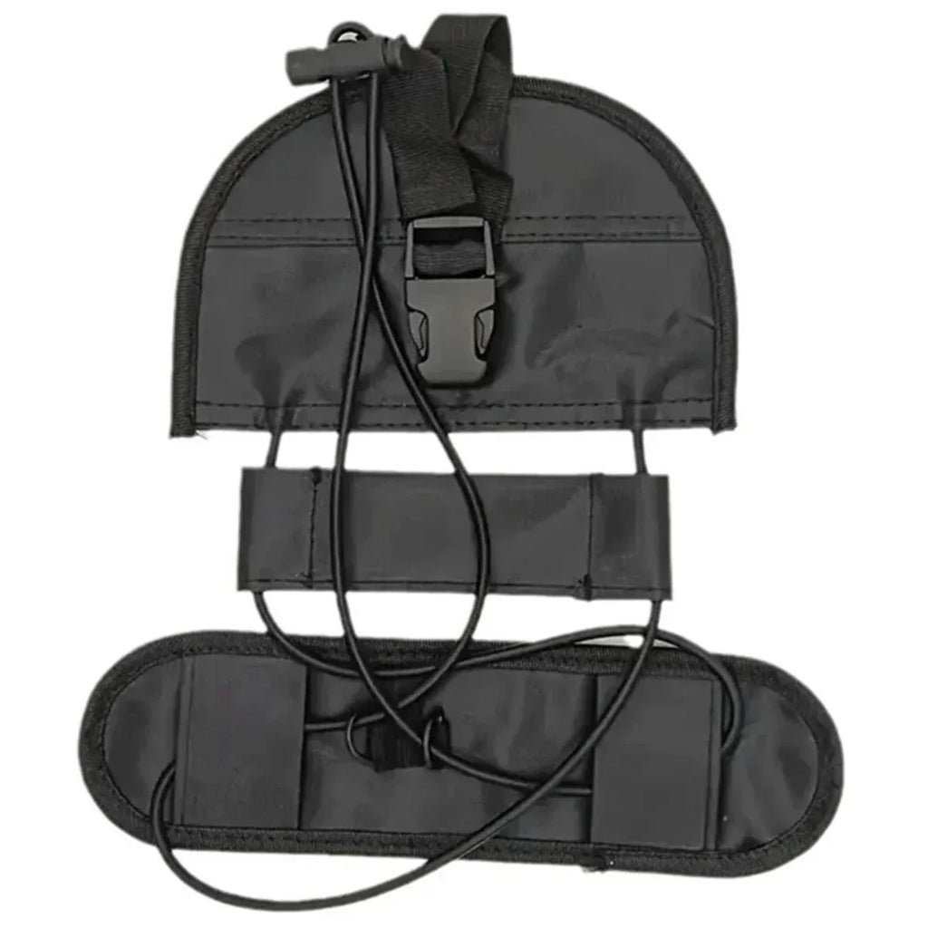 Travel Tied Black Durable Nylon Cargo Tie Down Luggage Lash Belt Strap With Cam Buckle Travel Kits Outdoor Camping Tool