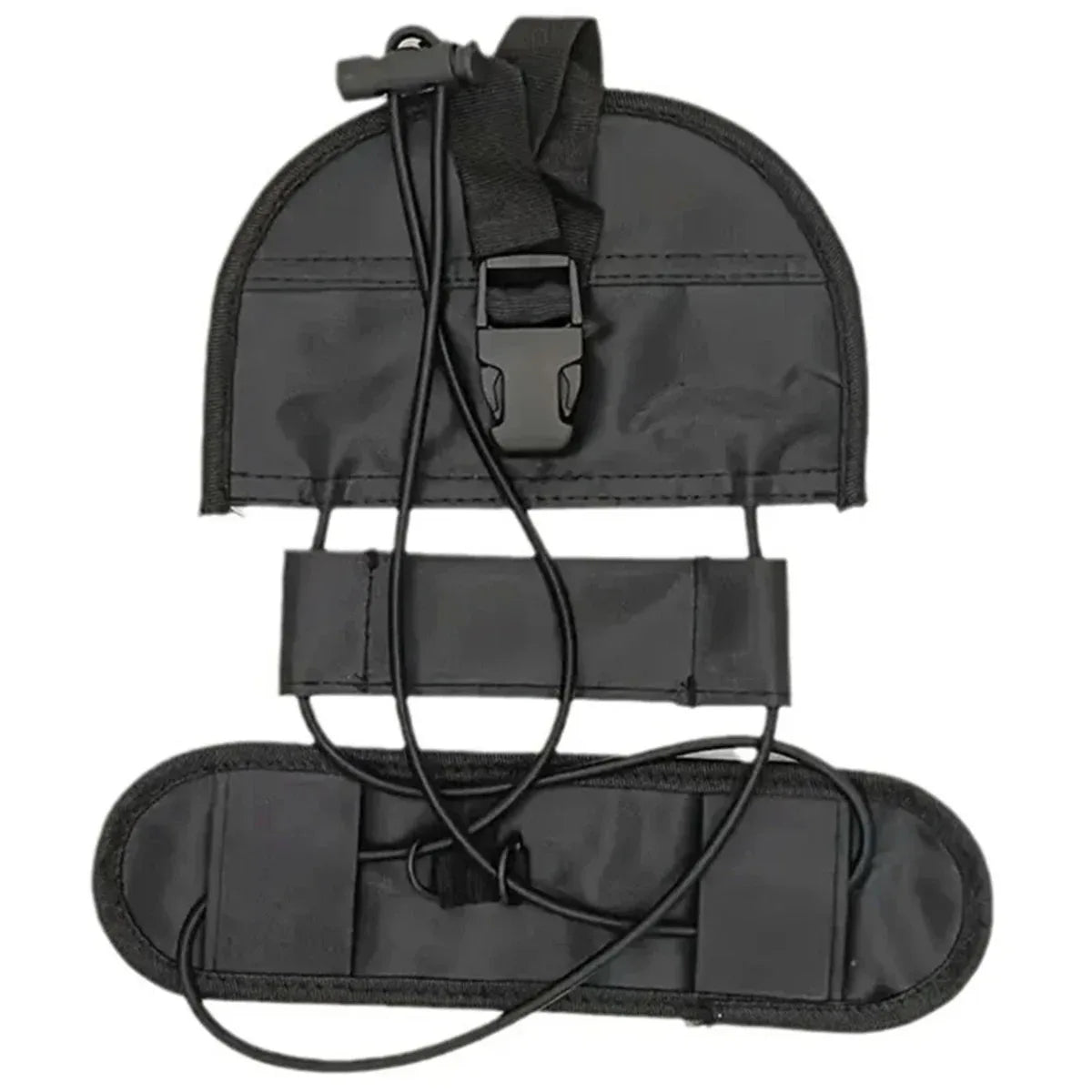 Travel Tied Black Durable Nylon Cargo Tie Down Luggage Lash Belt Strap With Cam Buckle Travel Kits Outdoor Camping Tool
