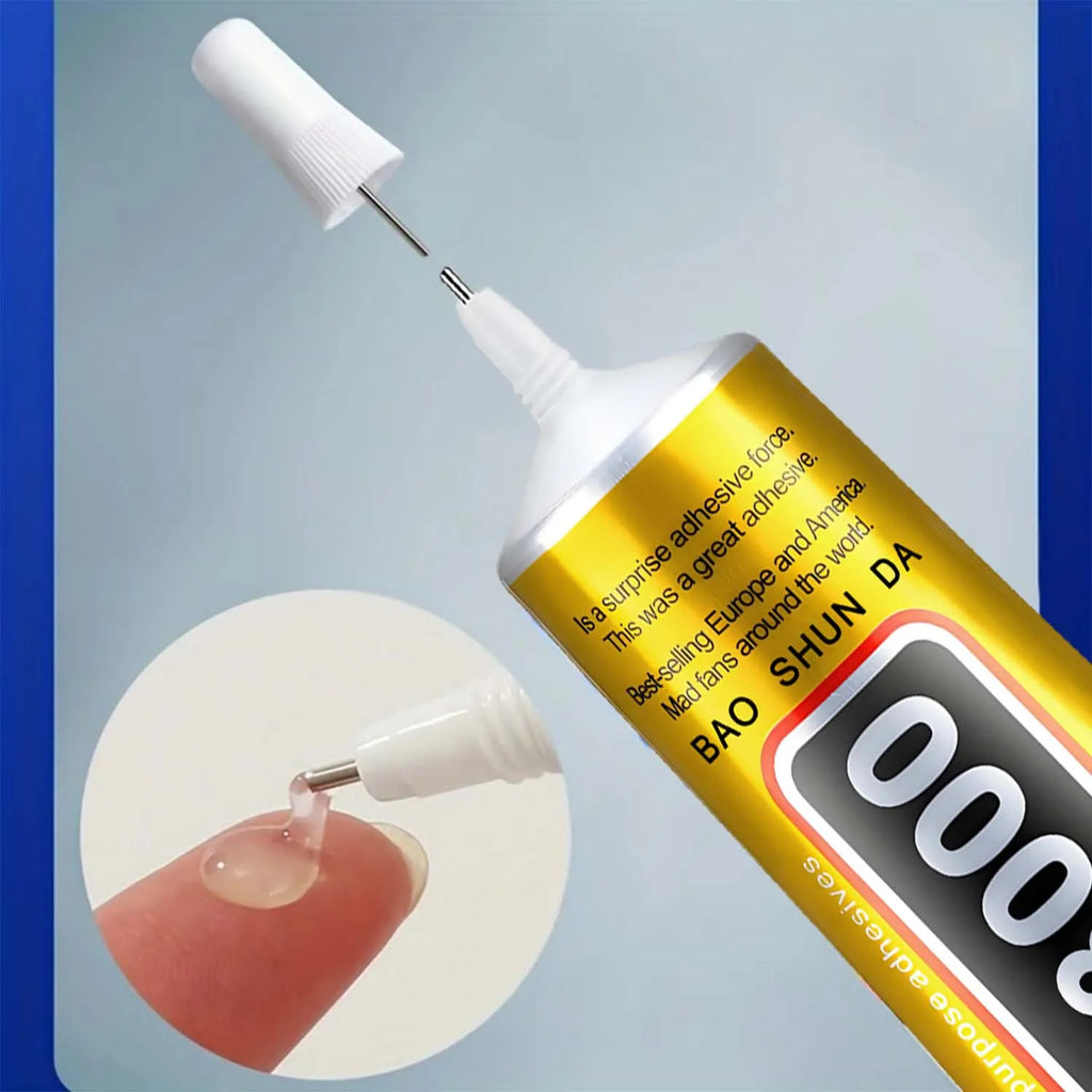 Powerful Ball Repair Adhesive, Suitable for Various Types of Balls Such As Basketballs, Footballs, Rugby Balls And Tennis Balls.