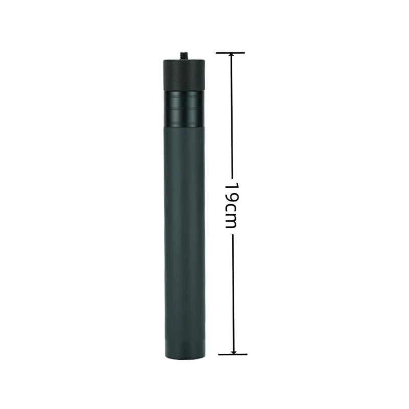 Lightweight AluminumAlloy Extendable Rod Handhelded Selfie Telescoping Poles for Selfie, Photography, Video P9JD