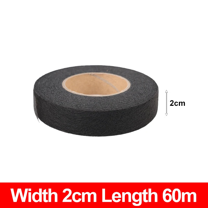 Self-Adhesive Pants Hem Tape Double-Sided Edge Shorten Ironing Hemming Ribbons Strip DIY Clothes Jean Sewing Fabric Lining