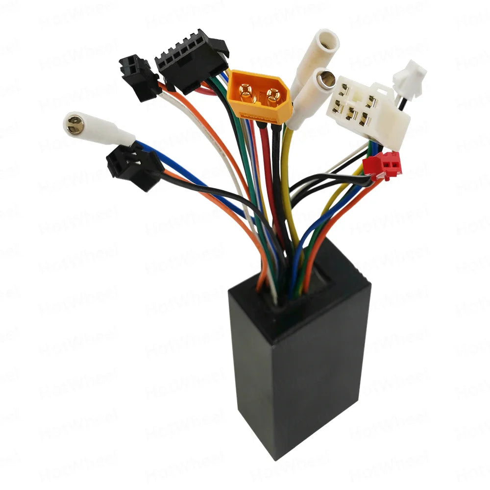 Kaabo Mantis10 Brushless Controller 48V 25A Mainboard Mantis 10inch Electric Scooter 500W 800W Skateboard Parts Accessories