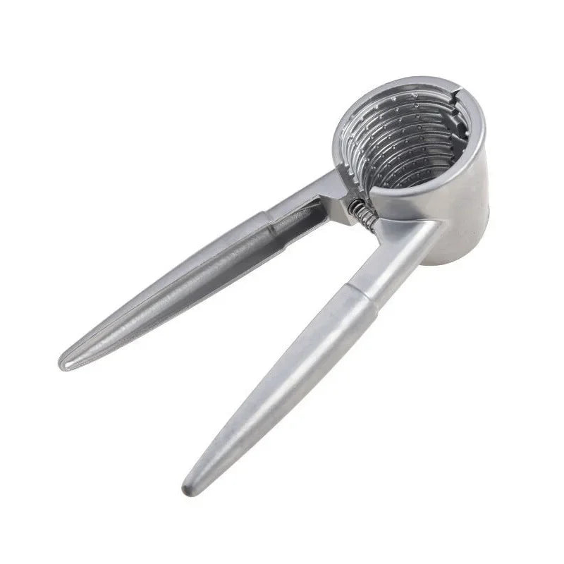 Walnut Plier Crab Labor Saving Stainless Steel Kitchen Tool Multi-function Remover Fruit Hazelnuts Pecans Nut Cracker Opener