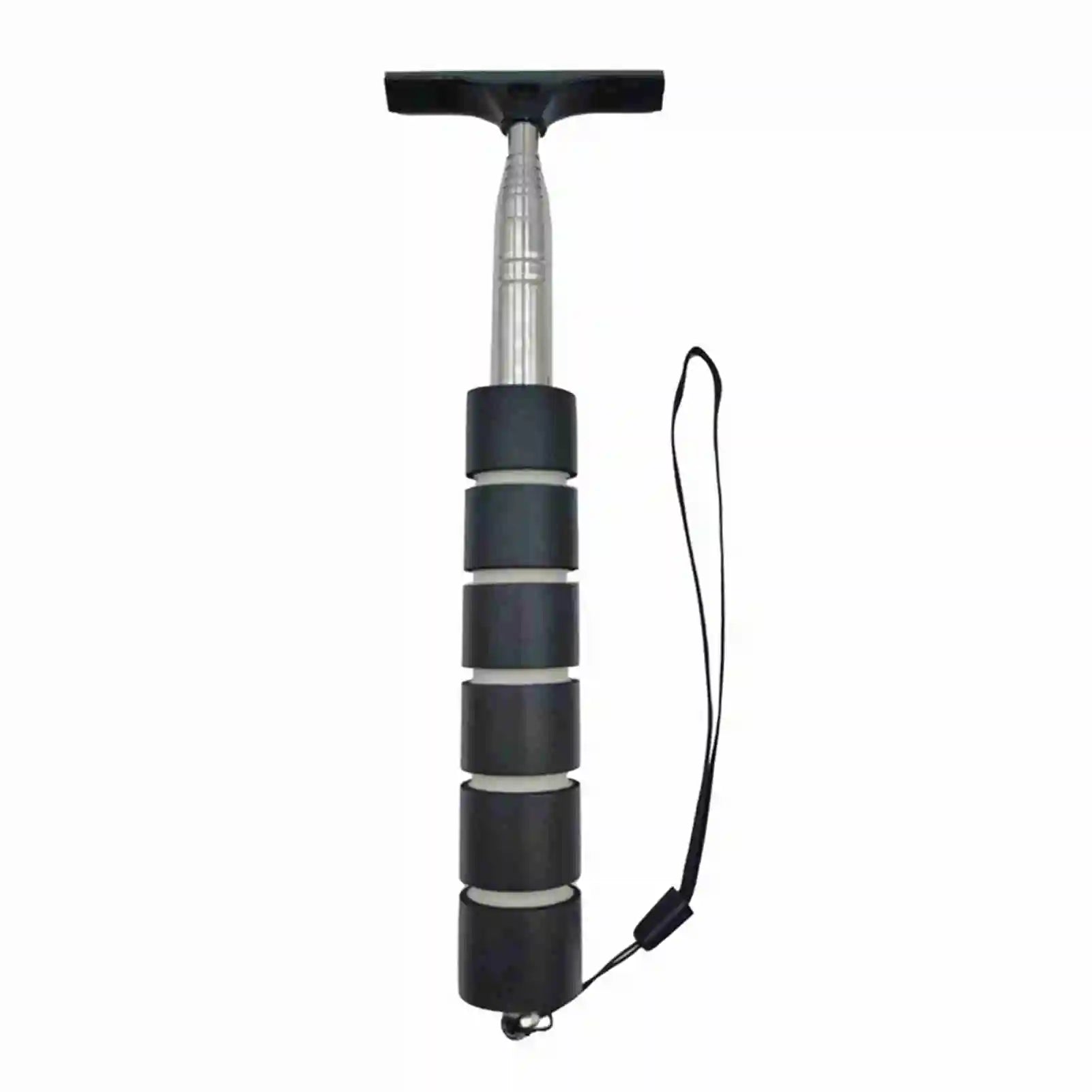 Portable Car Rearview Mirror Wiper Retractable Auto Windshield Wiper Arm Cleaning Supplies Rearview Mirror Water Remover
