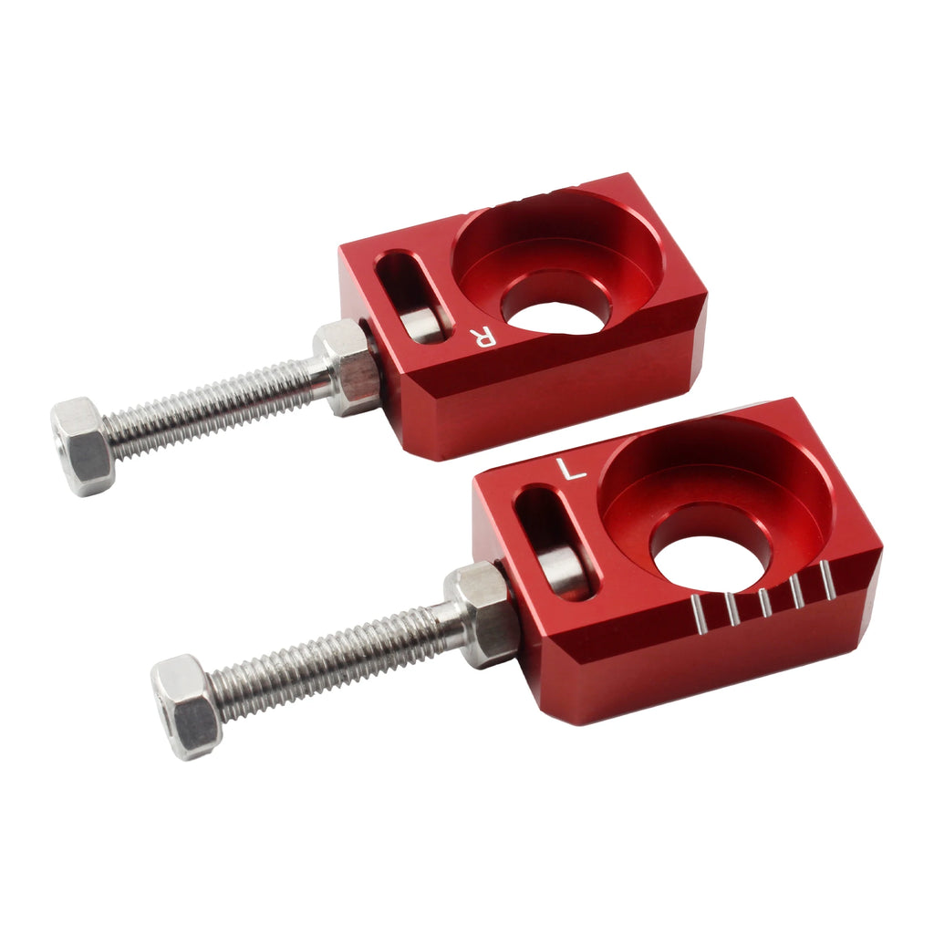 For Surron Rear Axle Block Chain Regulator Adjuster Bolt For Sur Ron Light Bee Electric Bike Compatible With Talaria Accessories