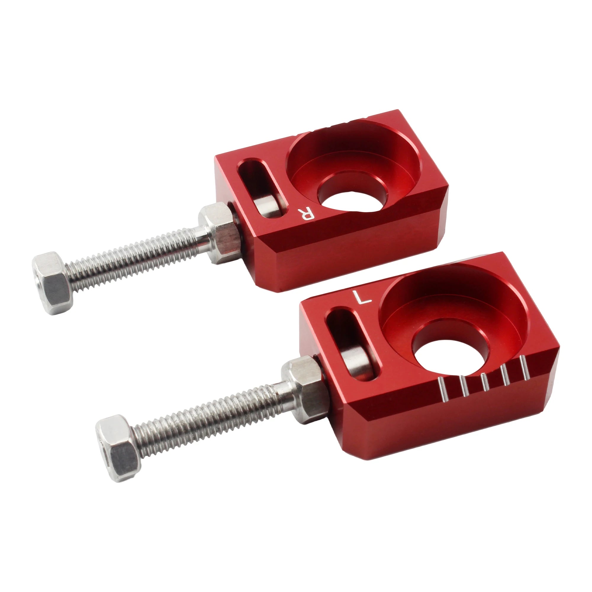 For Surron Rear Axle Block Chain Regulator Adjuster Bolt For Sur Ron Light Bee Electric Bike Compatible With Talaria Accessories