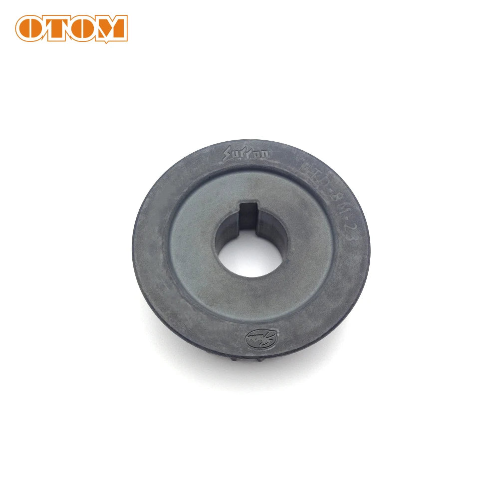 For SURRON Front Belt Pulley Motorcycle Original Part Engine Drive Wheel  Light Bee X S Segway X260 Transmission Wheel