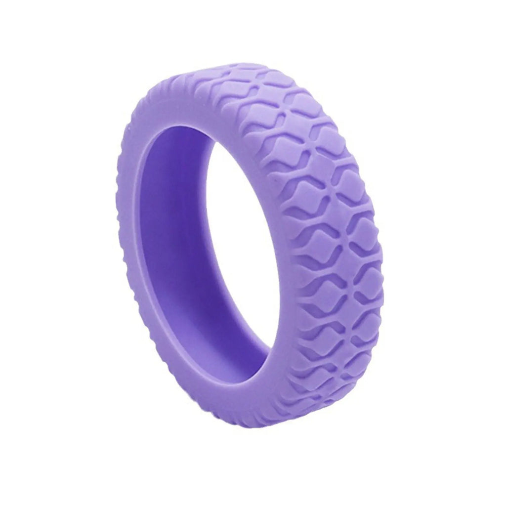 Luggage Wheels Protector Suitcase Small Parts Wear Resistant Silicone Protection Cover For Most Spinners Wheels