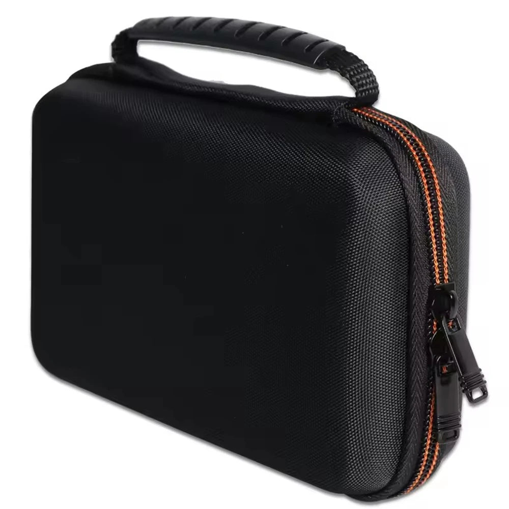 FANGTUOSI NEW Hard Protective Shell Carrying Console Storage Bag Case for NEW 3DS XL, NEW 3DS LL, 2DS XL