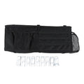 SHINEKA Car Trunk Side Storage Bags Organizer Accessories for Suzuki Jimny JB74 JB64 2019-2025 Up Stowing Tidying Interior Parts